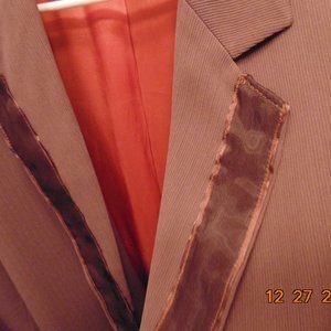 Vintage, Garfield & Marks  Custom made jacket